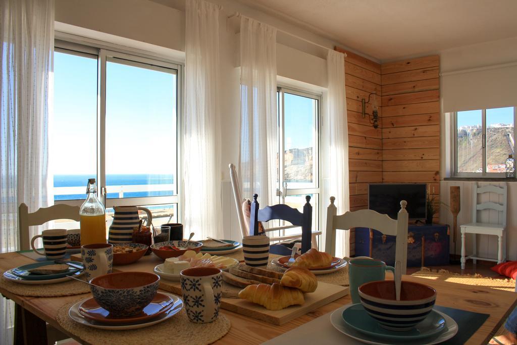 Casa Azul Nazaré Quarto foto