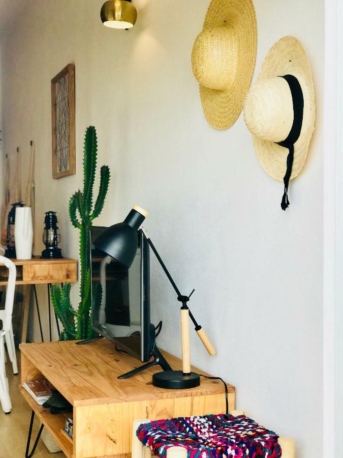 Casa Azul Nazaré Exterior foto